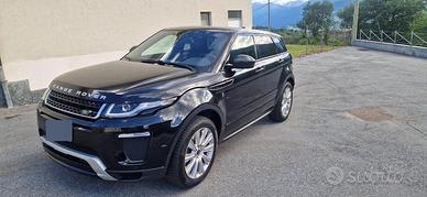 SUV Range Rover Evoque Dynamic 180 CV del  04.2016