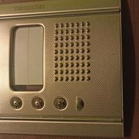 Frontale 333124 BTicino 