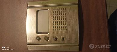 Frontale 333124 BTicino 