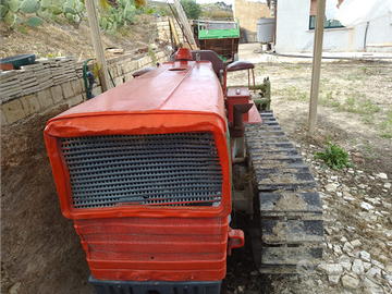 Trattore 45 cv