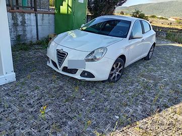 Alfa Romeo Giulietta 2.0 140 cv