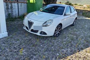 Alfa Romeo Giulietta 2.0 140 cv