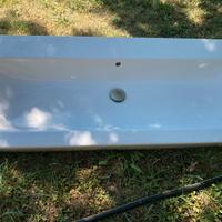 Lavabo sospeso keramag