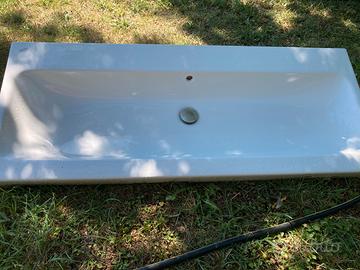 Lavabo sospeso keramag