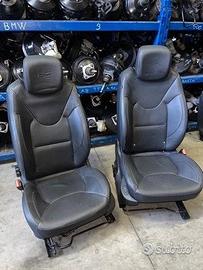 Interno In Pelle Per Renault Clio RS MONACO GP