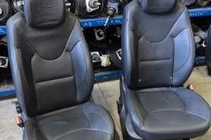 Interno In Pelle Per Renault Clio RS MONACO GP