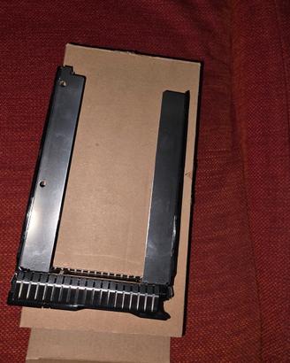 caddy slitta per hd da 3.5 pollici 