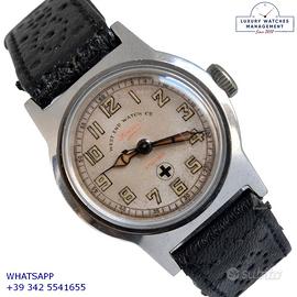 WEST END WATCH CO  Sowar PRIMA Freres Borgel 1940