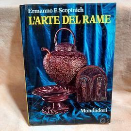libro l arte del rame di scopinch (D)