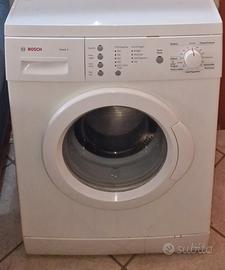 pezzi di ricambio vari  lavatrice bosch Maxx6 