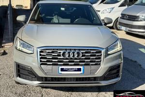 Audi Q2 TDI S tronic line Edition quattro