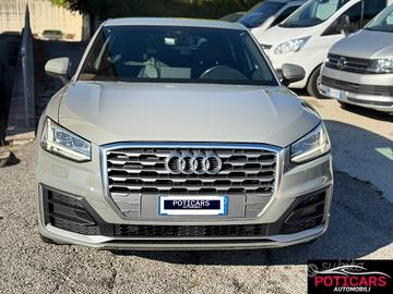 Audi Q2 TDI S tronic line Edition quattro