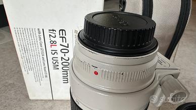 Canon EF 70-200 L IS USM