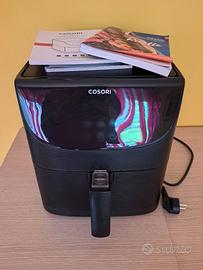 Friggitrice ad aria COSORI 5,7 L 1700W+ricettario