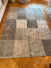 Tappeto Patchwork 230x330 cm