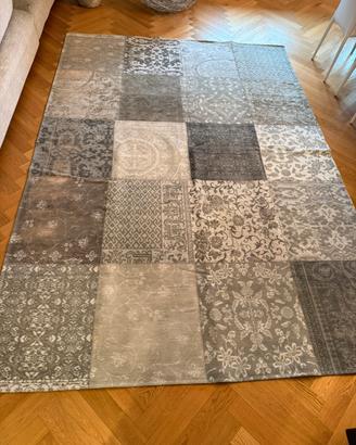 Tappeto Patchwork 230x330 cm