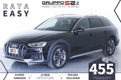 AUDI A4 allroad 45 TFSI 265 CV S tronic Matrix/H