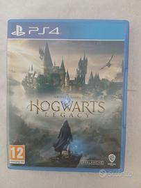 Hogwarts Legacy ps4