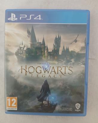 Hogwarts Legacy ps4