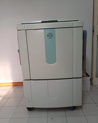 stampante ad alta velocità risograph rz 370