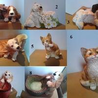 Portavasi affiancavasi cani e gatti