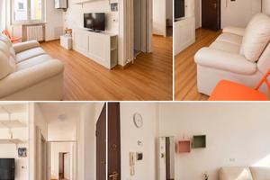 Appartamento zona viale Dante - Ristrutturato