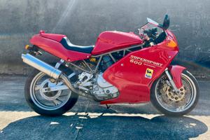 Ducati ss 600 '97 restauro