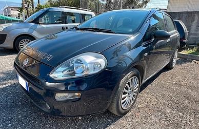 Fiat Punto 1.3 MJT II S&S 95 CV 5 porte Street