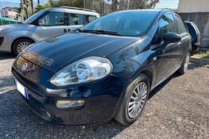 Fiat Punto 1.3 MJT II S&S 95 CV 5 porte Street