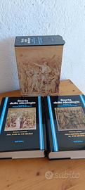 Cofanetto 2 volumi STORIA DELLE IDEOLOGIE