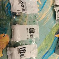 Manicotti cromati  per idraulica