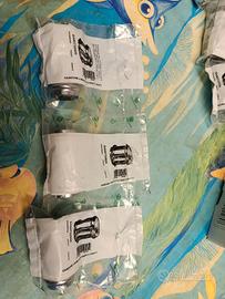 Manicotti cromati  per idraulica