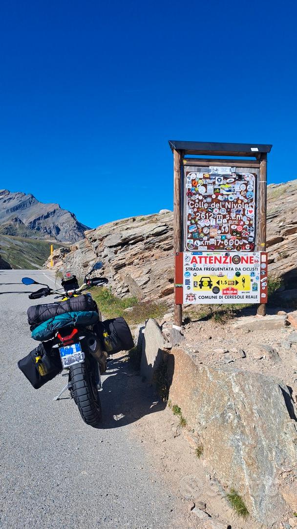 Borse morbide per moto o scooter - Accessori Moto In vendita a Vicenza