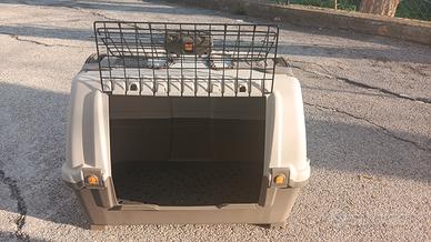Trasportino cane media taglia