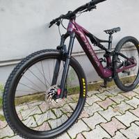 🚴♂️ Orbea Rise H30 + Garmin Edge 530 – taglia M