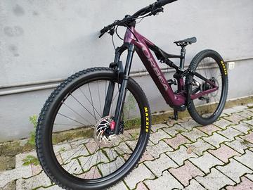 🚴♂️ Orbea Rise H30 + Garmin Edge 530 – taglia M