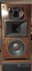 Diffusori autocostruiti Faitalpo BMS 18 sound