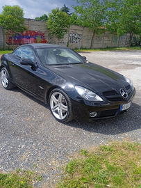 Mercedes SLK 2 look edition