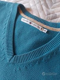maglione donna Tommy  Hilfiger