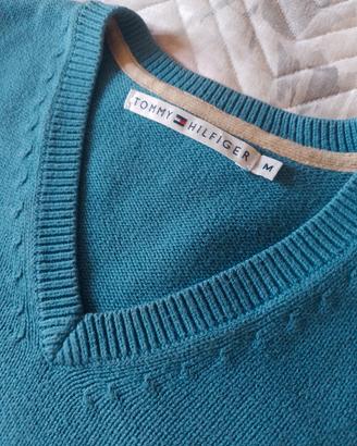 maglione donna Tommy  Hilfiger