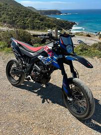 Aprilia sx125 4t 2023 