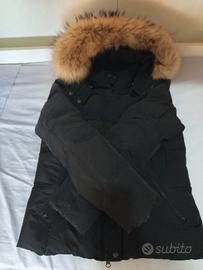 Giubbotto donna invernale Woolrich tg L