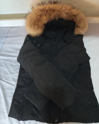 Giubbotto donna invernale Woolrich tg L