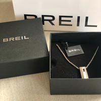 Collana uomo Breil mai usata