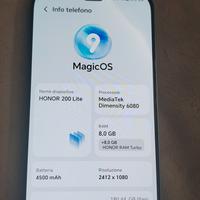 HONOR 200Lite