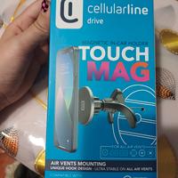 Cellularline porta telefono Iphone per auto NUOVO