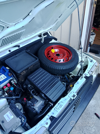 Fiat panda college 1.1 fire