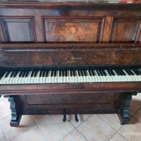 Pianoforte verticale T. Harrison inizio 900