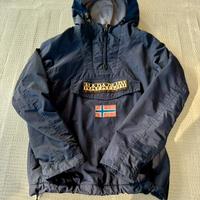 Giacca Napapijri blu uomo