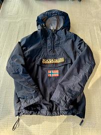 Giacca Napapijri blu uomo